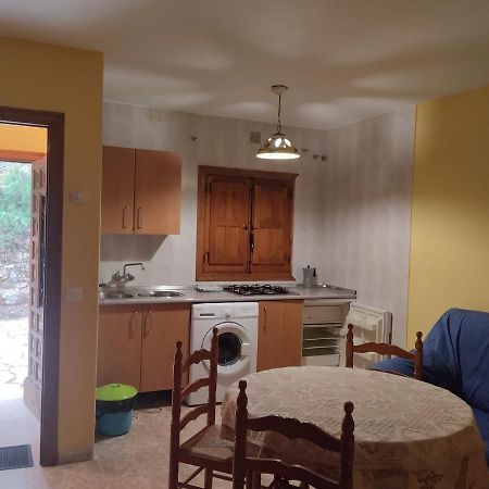 Apartamentos Condado De Miranda Miranda del Castañar Buitenkant foto