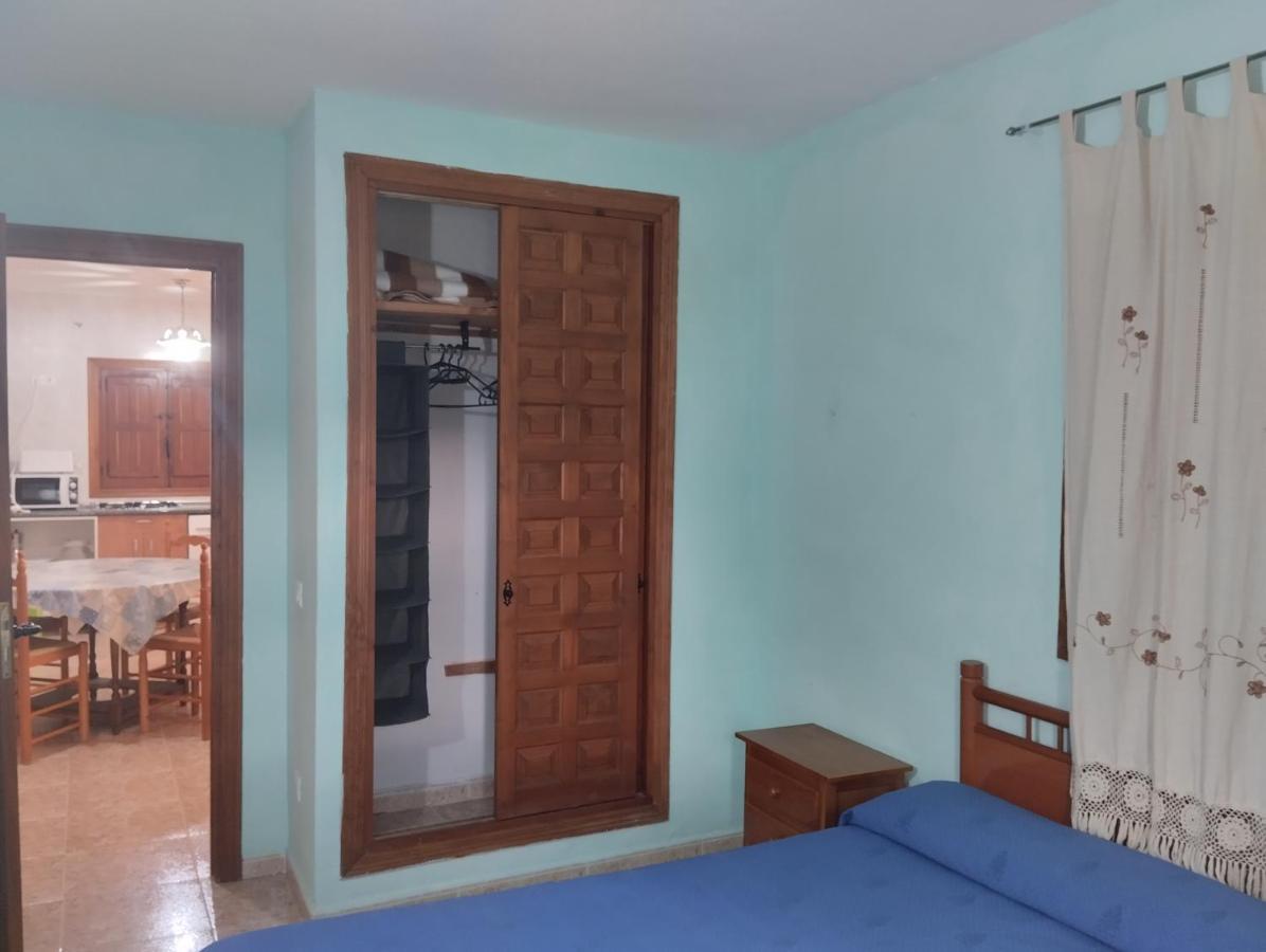 Apartamentos Condado De Miranda Miranda del Castañar Buitenkant foto