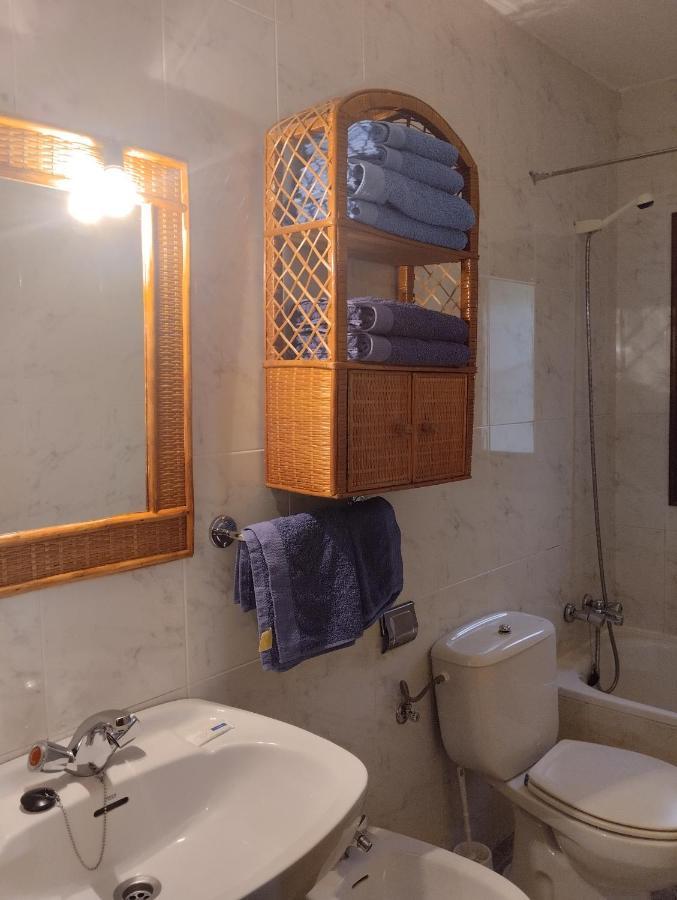 Apartamentos Condado De Miranda Miranda del Castañar Buitenkant foto