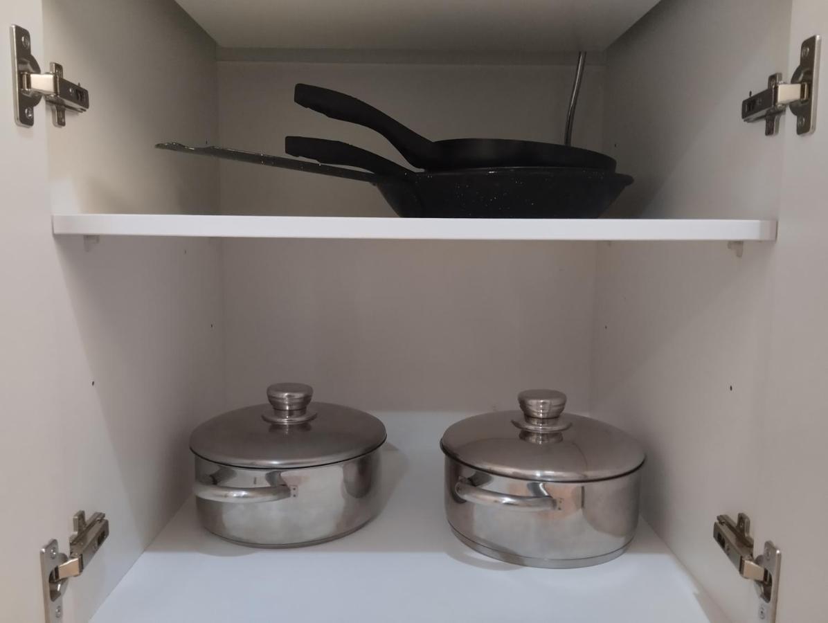 Apartamentos Condado De Miranda Miranda del Castañar Buitenkant foto