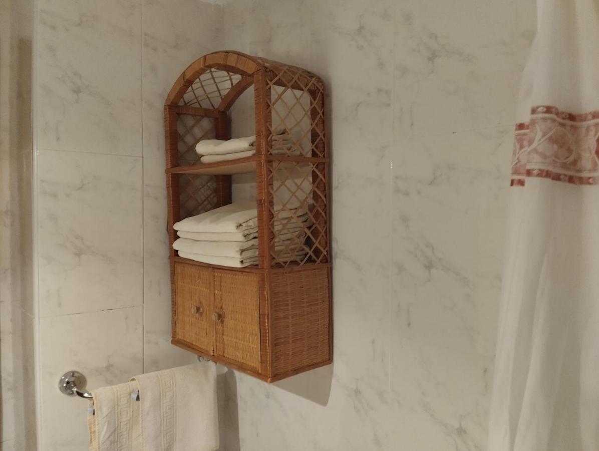 Apartamentos Condado De Miranda Miranda del Castañar Buitenkant foto