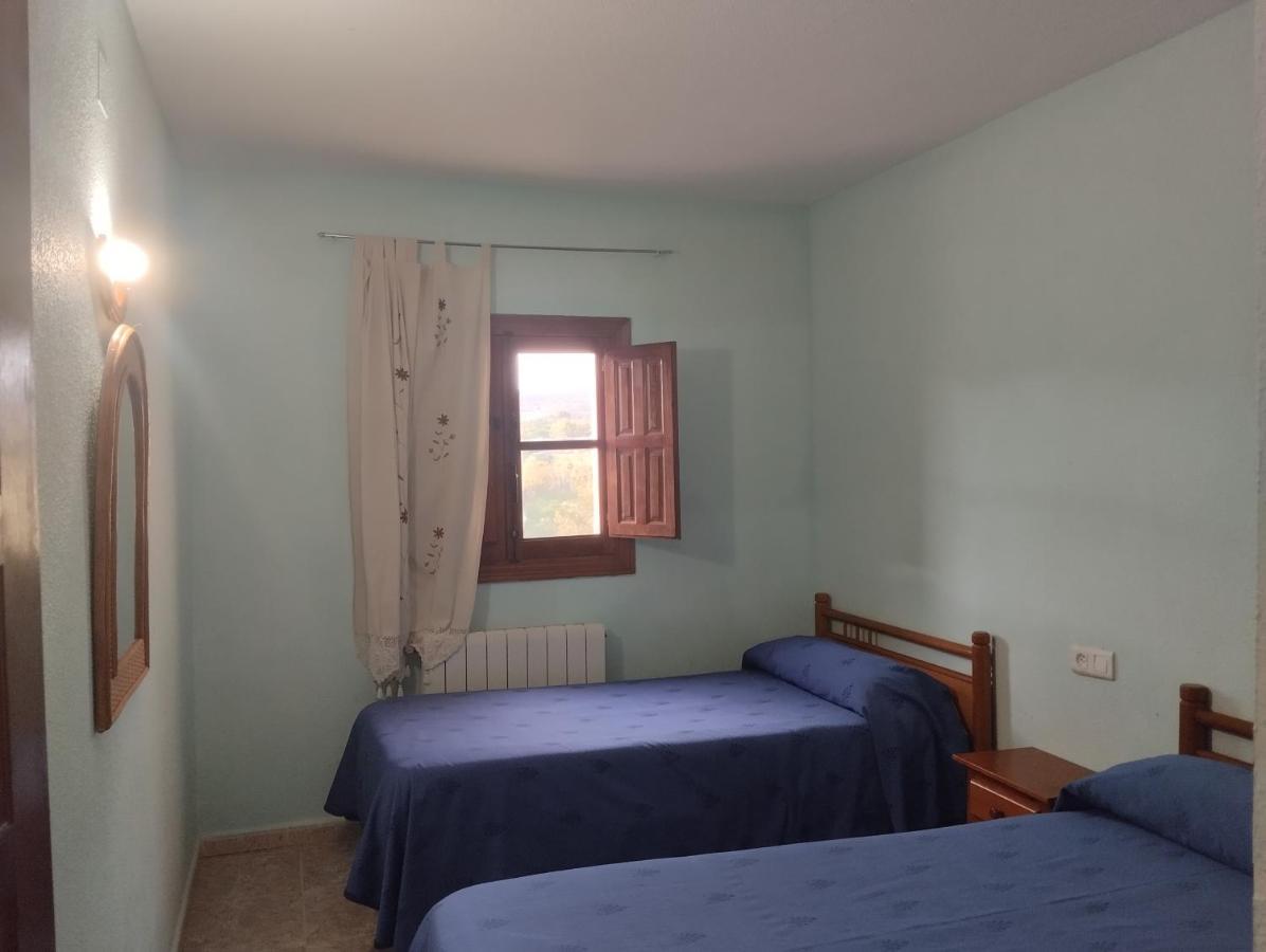 Apartamentos Condado De Miranda Miranda del Castañar Buitenkant foto