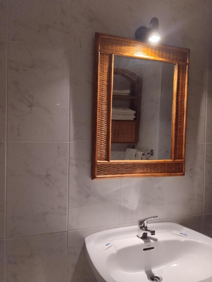 Apartamentos Condado De Miranda Miranda del Castañar Buitenkant foto